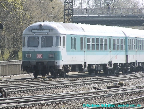 BDnrzf-Steuerwagen Bauart Karlsruhe